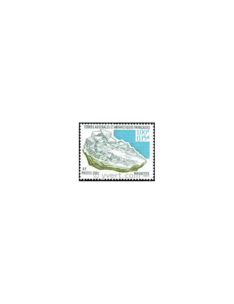 n° 287 -  Timbre TAAF Poste