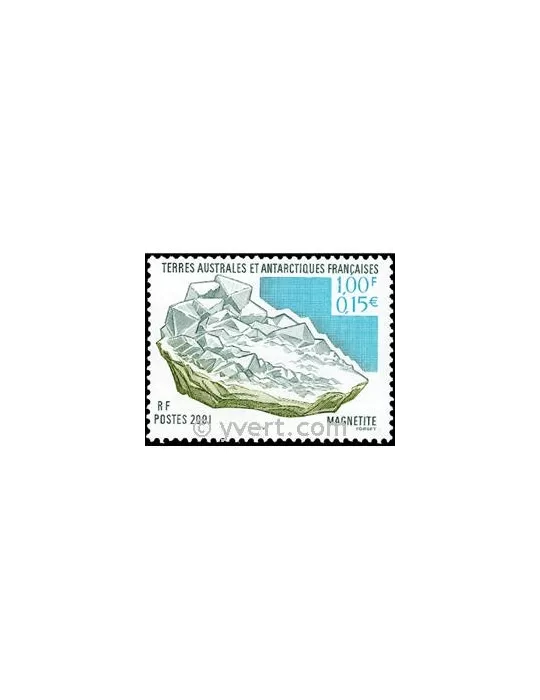 n° 287 -  Timbre TAAF Poste