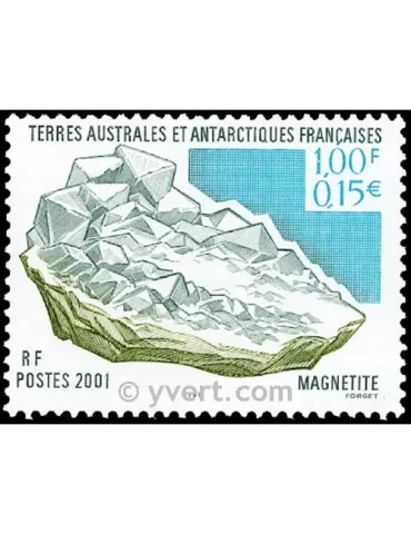 n° 287 -  Timbre TAAF Poste 2