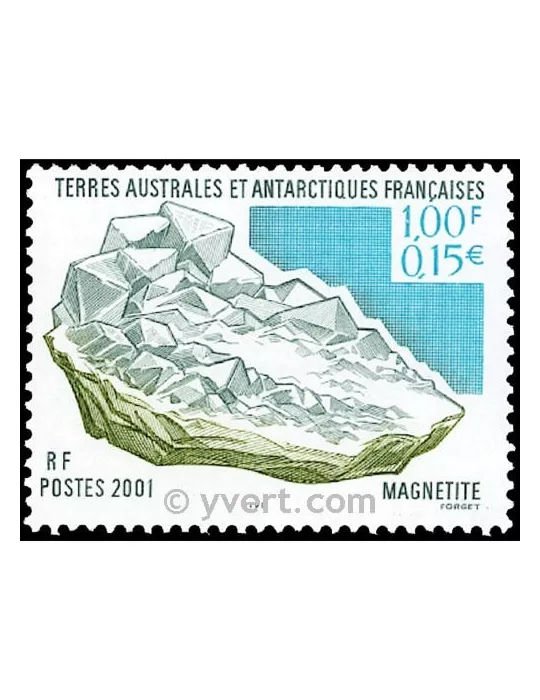 n° 287 -  Timbre TAAF Poste