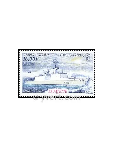n° 289 -  Timbre TAAF Poste