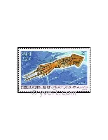 n° 290 -  Timbre TAAF Poste