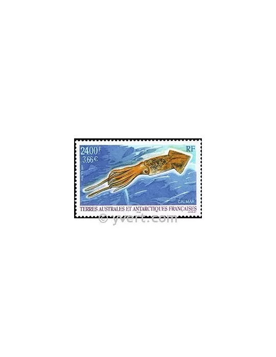 n° 290 -  Timbre TAAF Poste