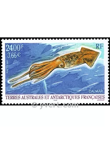 n° 290 -  Timbre TAAF Poste 2