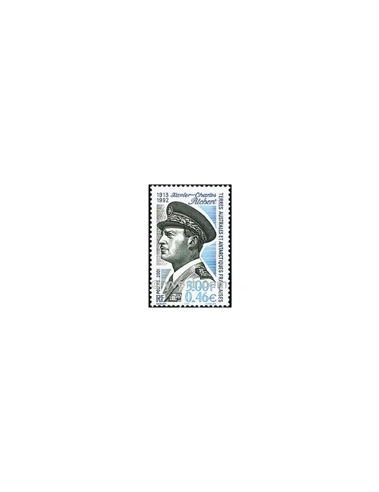 n° 292 -  Timbre TAAF Poste
