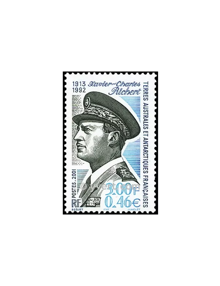 n° 292 -  Timbre TAAF Poste