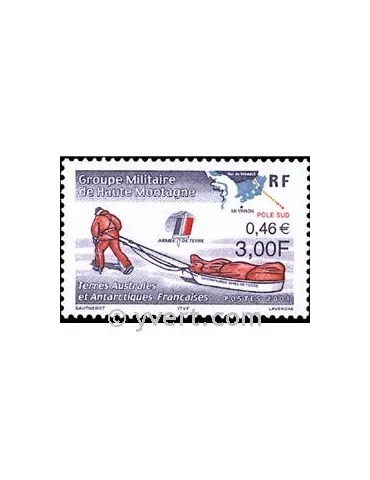 n° 294 -  Timbre TAAF Poste