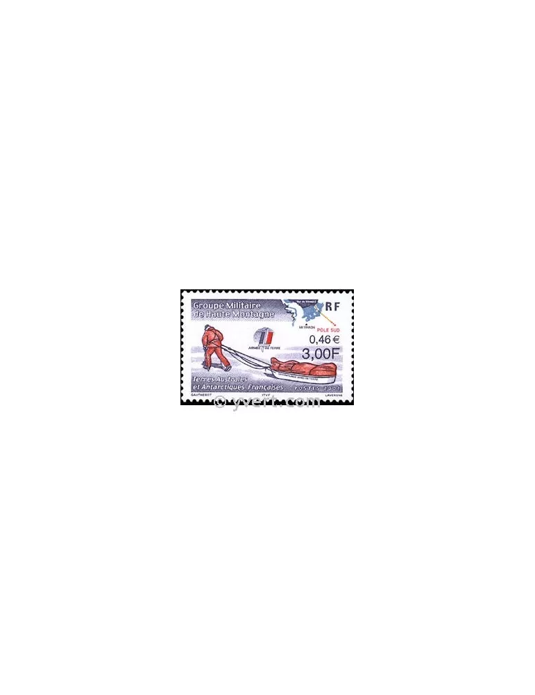 n° 294 -  Timbre TAAF Poste
