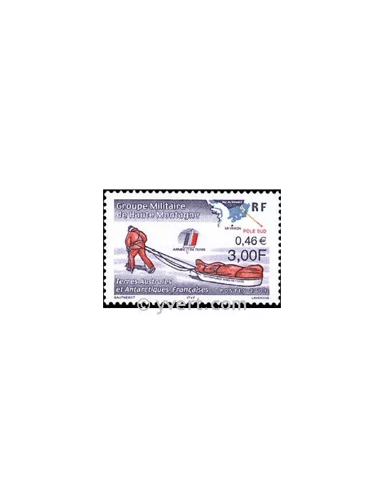 n° 294 -  Timbre TAAF Poste