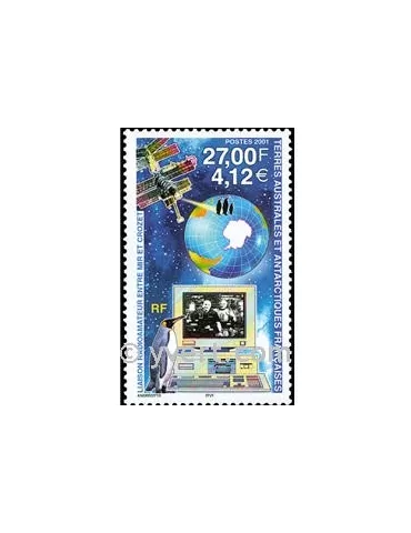 n° 295 -  Timbre TAAF Poste