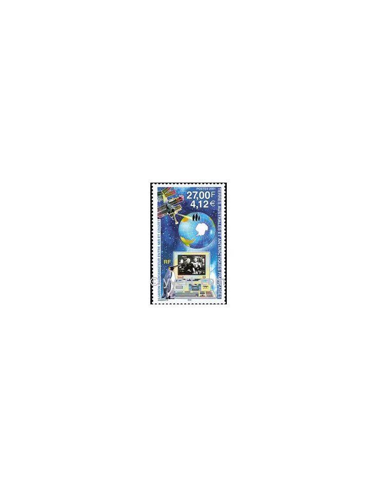 n° 295 -  Timbre TAAF Poste