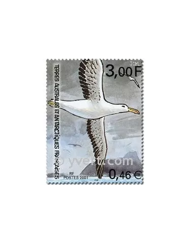 n° 298/301 -  Timbre TAAF Poste