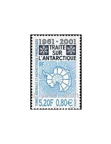 n° 306 -  Timbre TAAF Poste