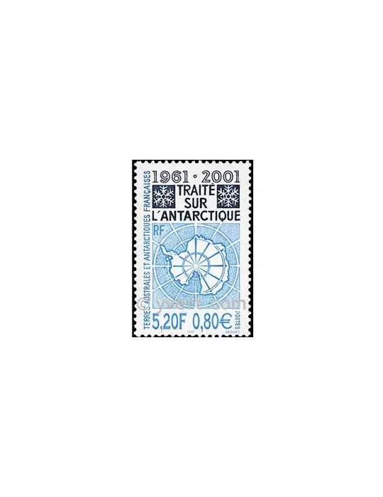 n° 306 -  Timbre TAAF Poste