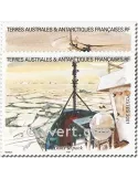 n° 308/321 -  Timbre TAAF Poste