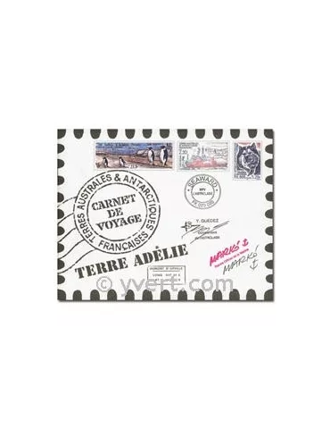 n° C308 -  Timbre TAAF Poste