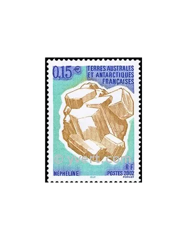 n° 327 -  Timbre TAAF Poste