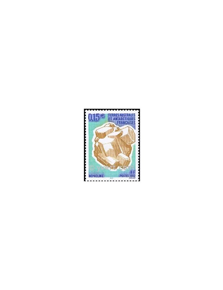 n° 327 -  Timbre TAAF Poste