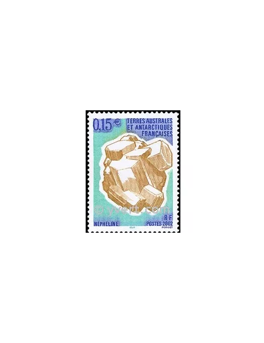 n° 327 -  Timbre TAAF Poste
