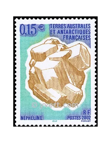n° 327 -  Timbre TAAF Poste 2