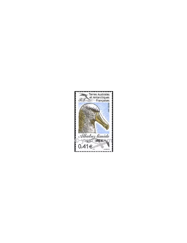 n° 328 -  Timbre TAAF Poste