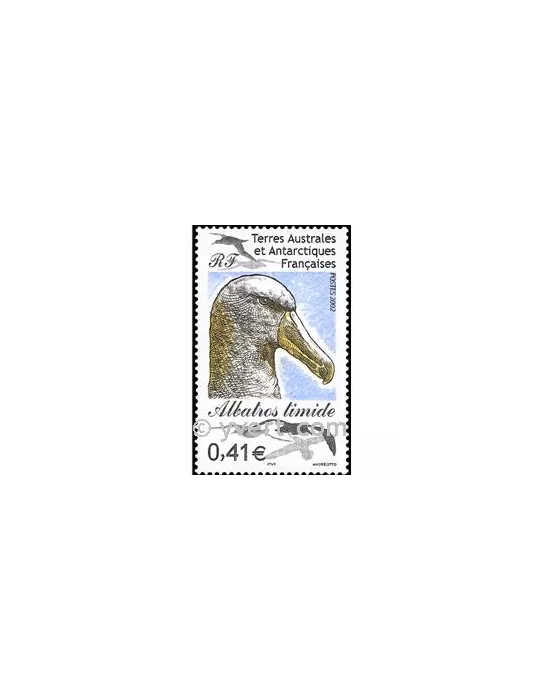 n° 328 -  Timbre TAAF Poste