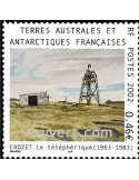 n° 329 -  Timbre TAAF Poste