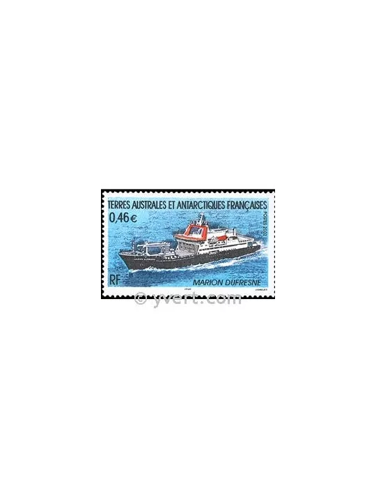 n° 330 -  Timbre TAAF Poste