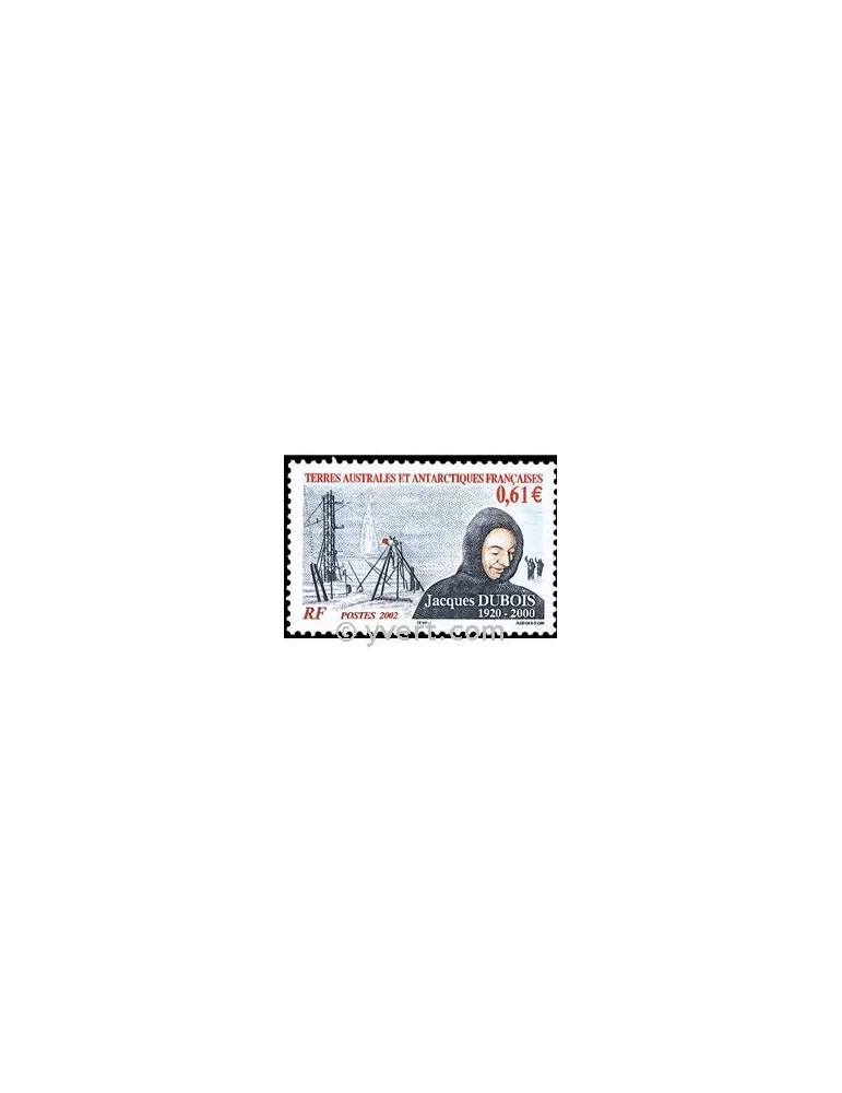 n° 331 -  Timbre TAAF Poste