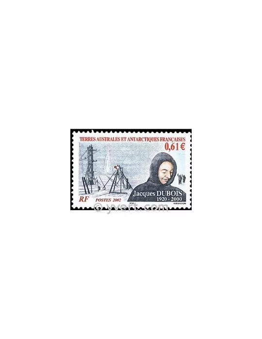 n° 331 -  Timbre TAAF Poste