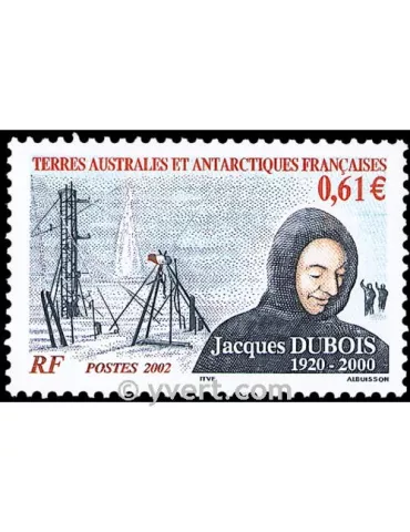 n° 331 -  Timbre TAAF Poste 2