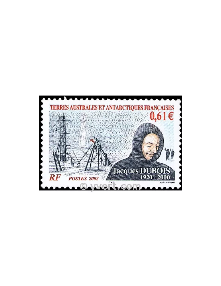 n° 331 -  Timbre TAAF Poste
