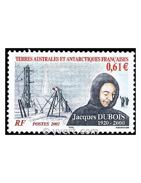n° 331 -  Timbre TAAF Poste