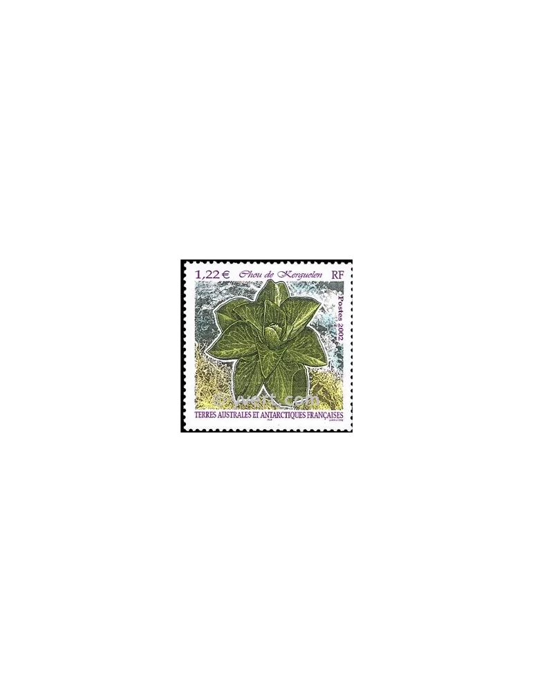 n° 333 -  Timbre TAAF Poste