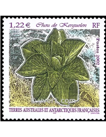 n° 333 -  Timbre TAAF Poste 2