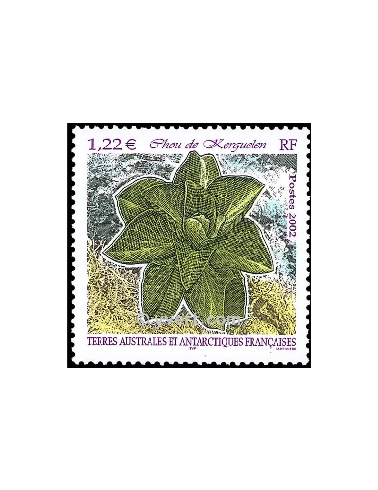 n° 333 -  Timbre TAAF Poste