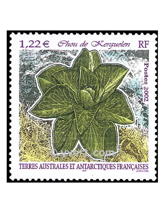 n° 333 -  Timbre TAAF Poste