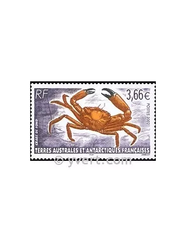 n° 335 -  Timbre TAAF Poste