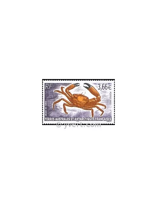 n° 335 -  Timbre TAAF Poste