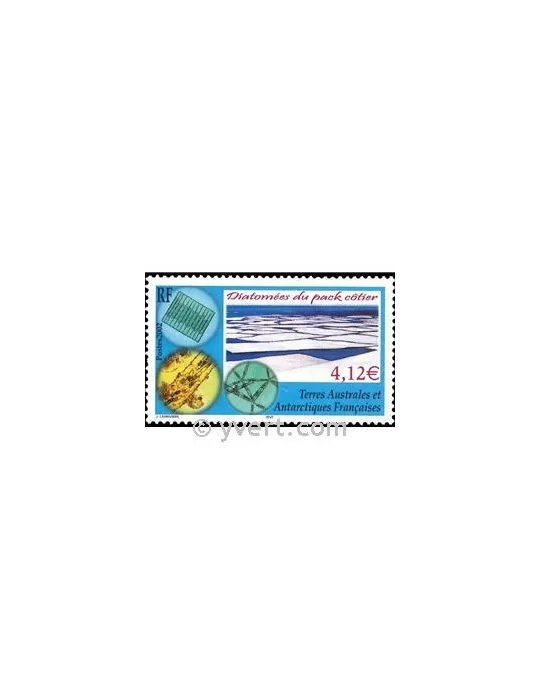 n° 338 -  Timbre TAAF Poste