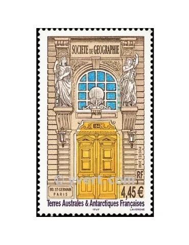 n° 339 -  Timbre TAAF Poste 2