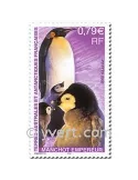 n° 344/347 -  Timbre TAAF Poste