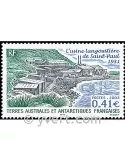 n° 349 -  Timbre TAAF Poste