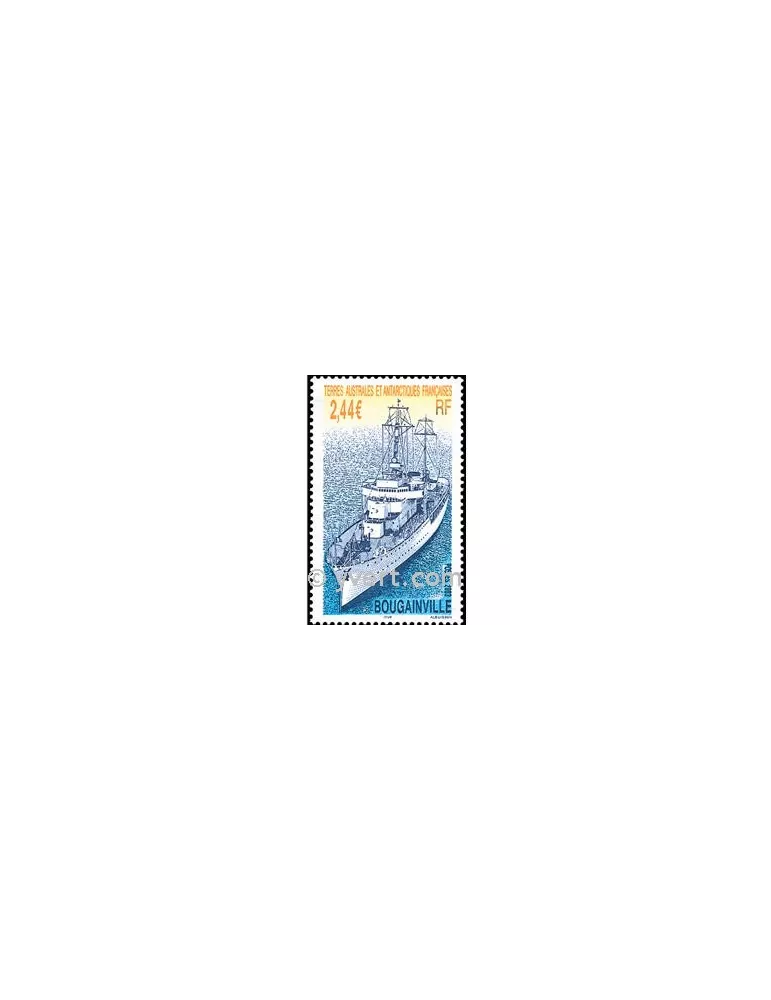 n° 351 -  Timbre TAAF Poste