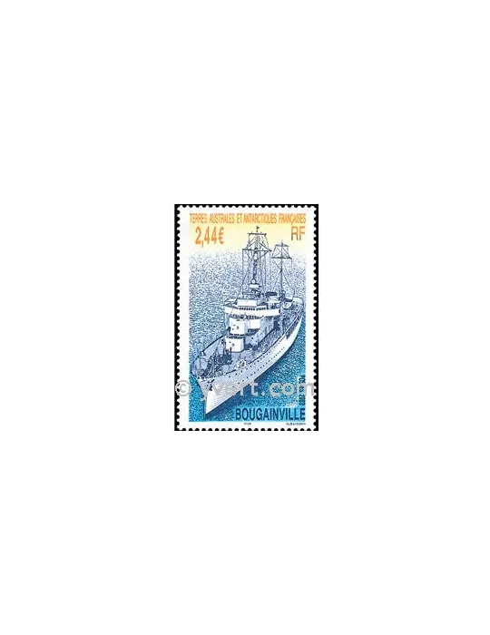 n° 351 -  Timbre TAAF Poste