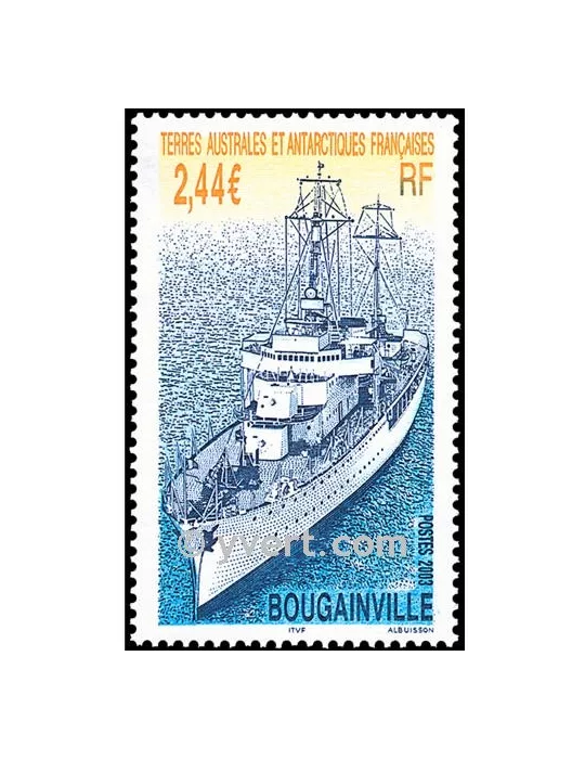 n° 351 -  Timbre TAAF Poste