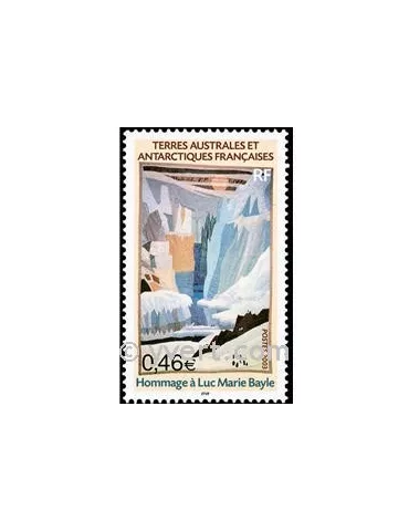 n° 358 -  Timbre TAAF Poste