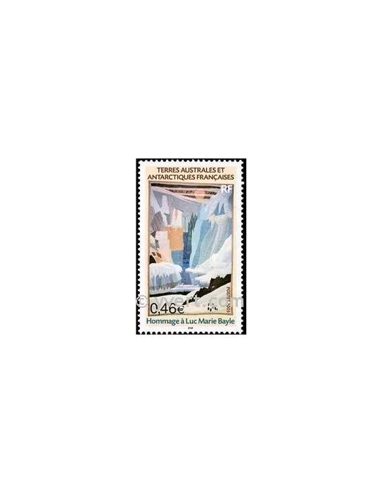 n° 358 -  Timbre TAAF Poste