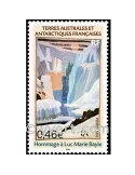 n° 358 -  Timbre TAAF Poste