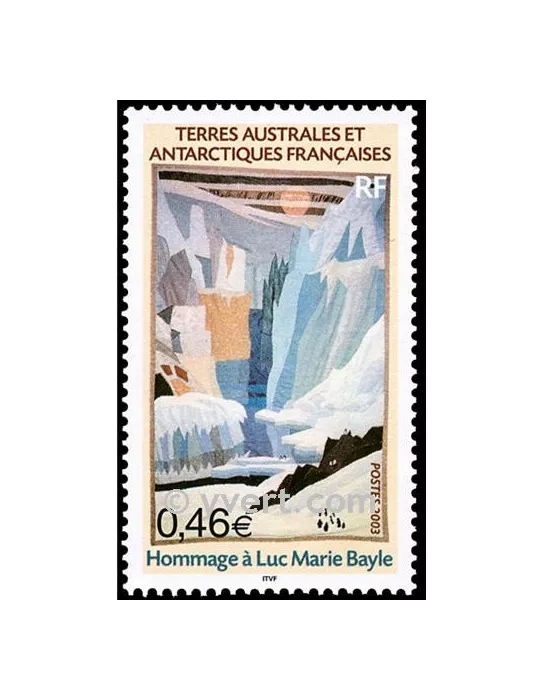n° 358 -  Timbre TAAF Poste